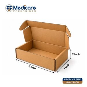 CORRUGATED BOX